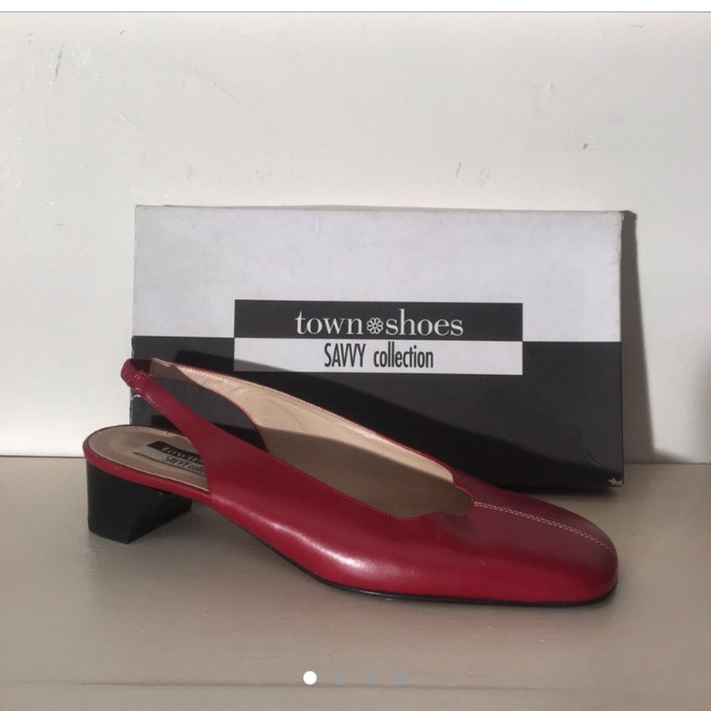 Townshoes Italian Heels